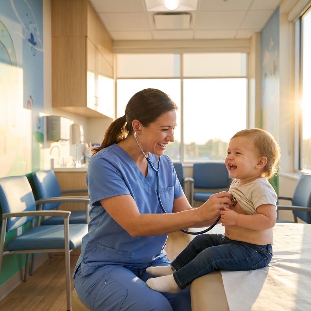 General Pediatrics